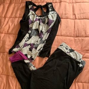 Perfect workout set!